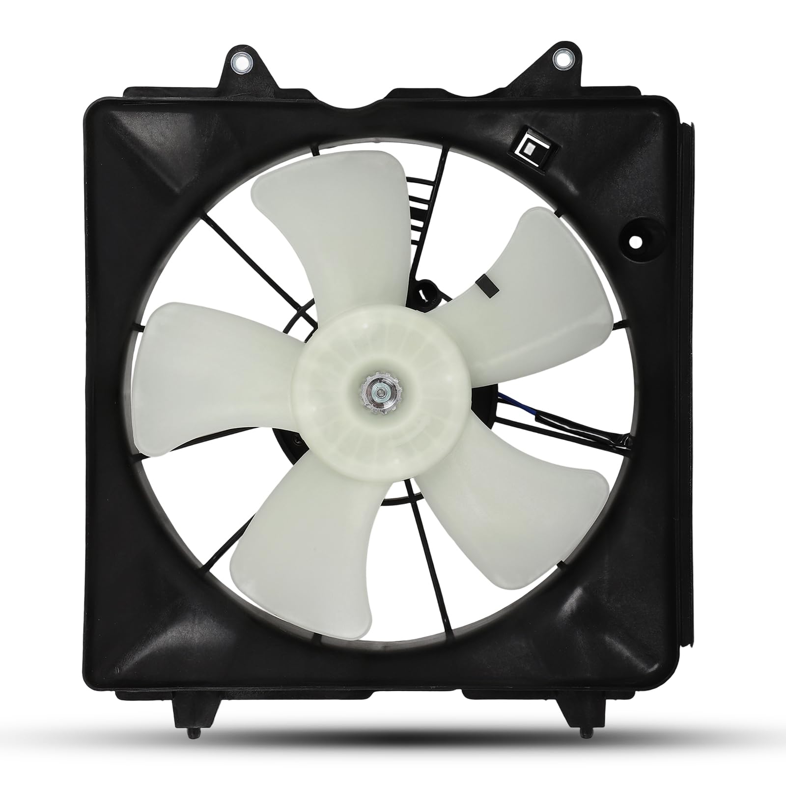 Photo 1 of [Heavily Used] SCITOO Radiator Cooling Fan Assembly for Honda Civic 1.8L (2006-2011)