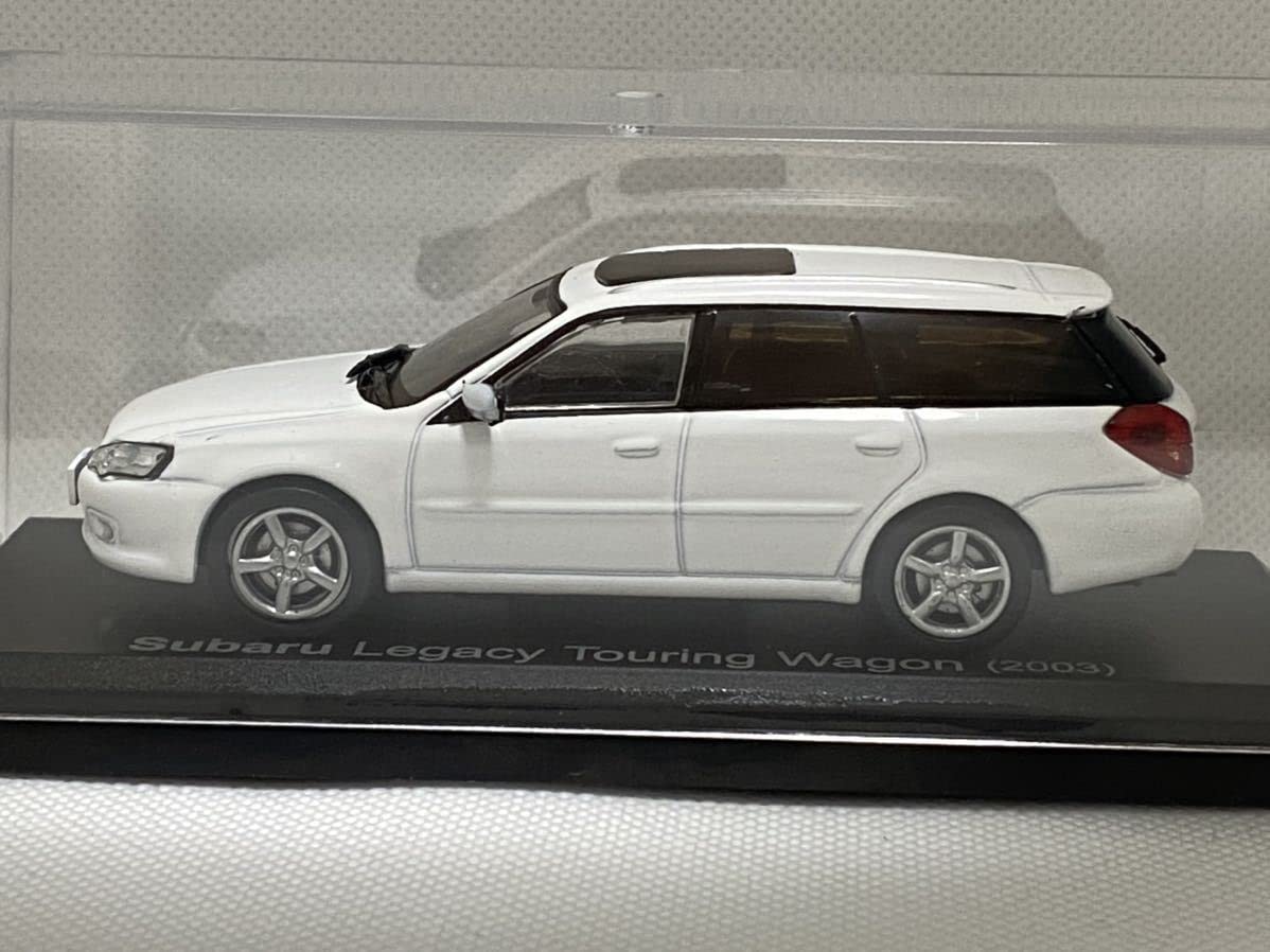 Amazon | スバル レガシィ ツーリングワゴン ミニカー ノレブ 1/43