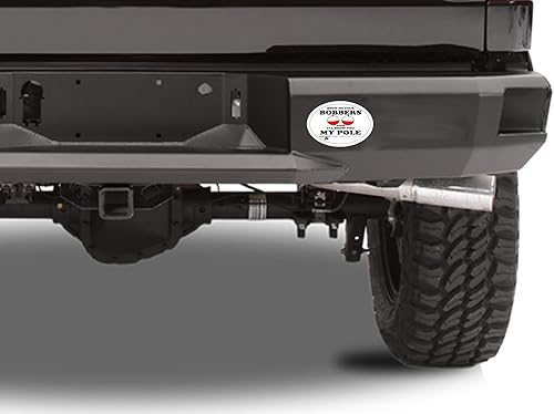 Miniatura 5 de Rogue River Tactical Pegatina divertida de pesca, calcomanía de parachoques de pesca, calcomanía de automóvil para automóvil, camión, barco,