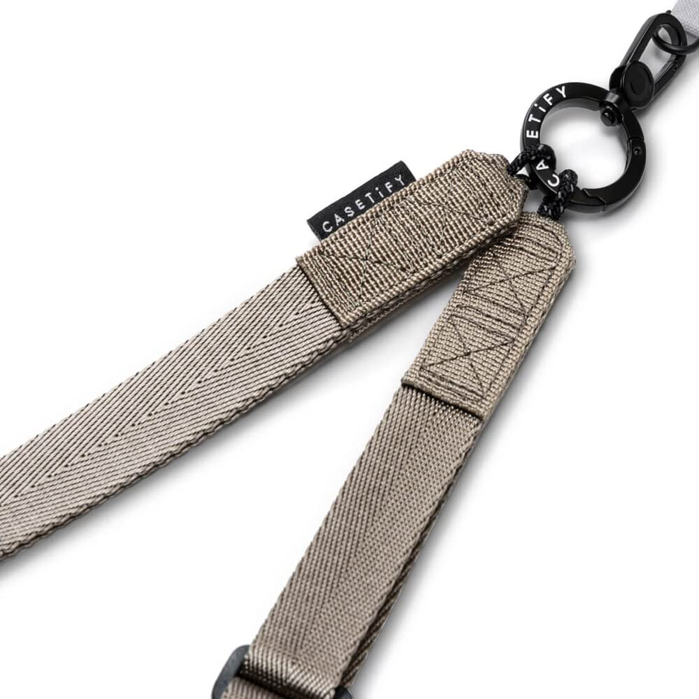Amazon.com: CASETiFY Utility Strap - Taupe : Sports & Outdoors