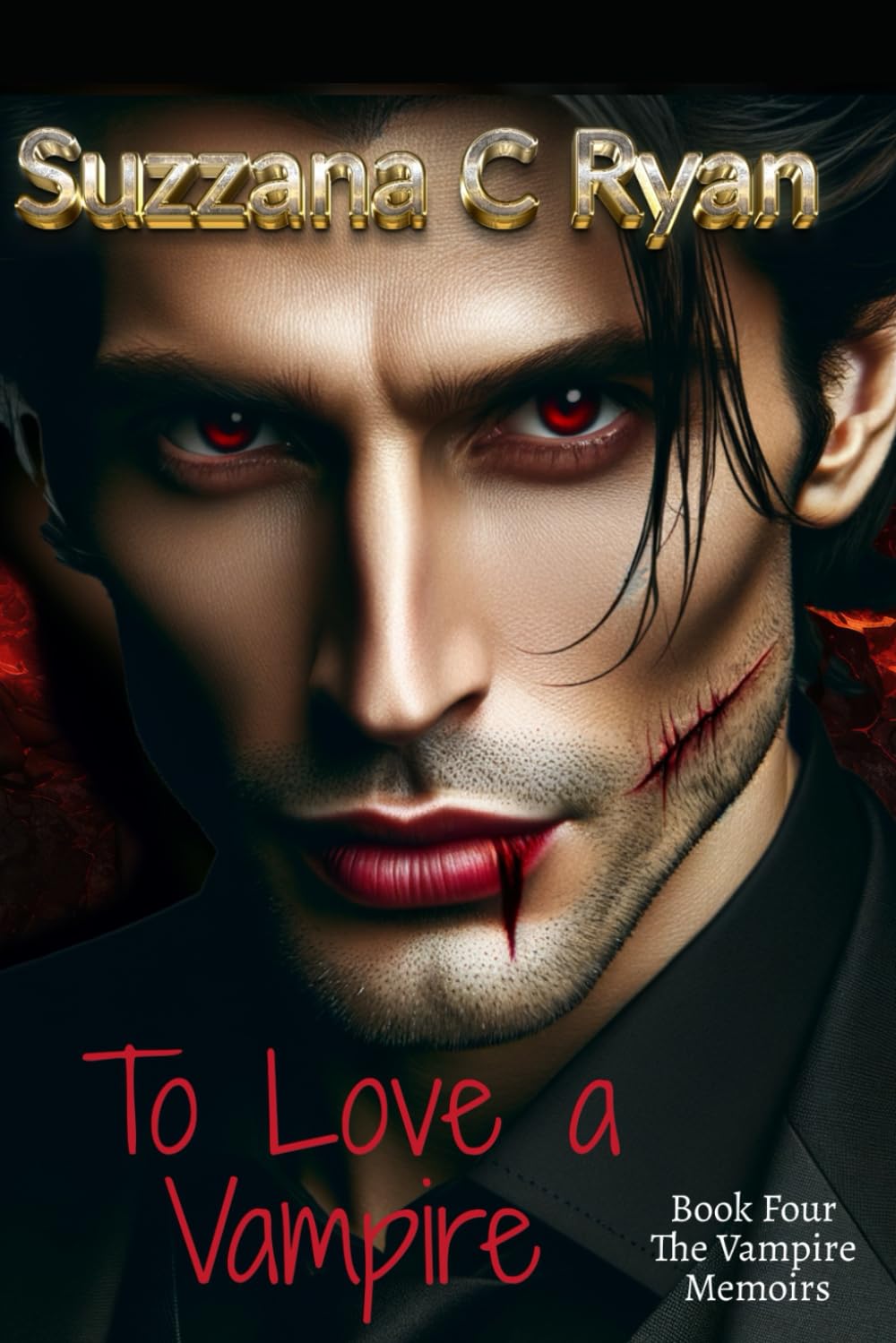 To Love a Vampire: Forbidden Blood (The Vampire Memoirs)