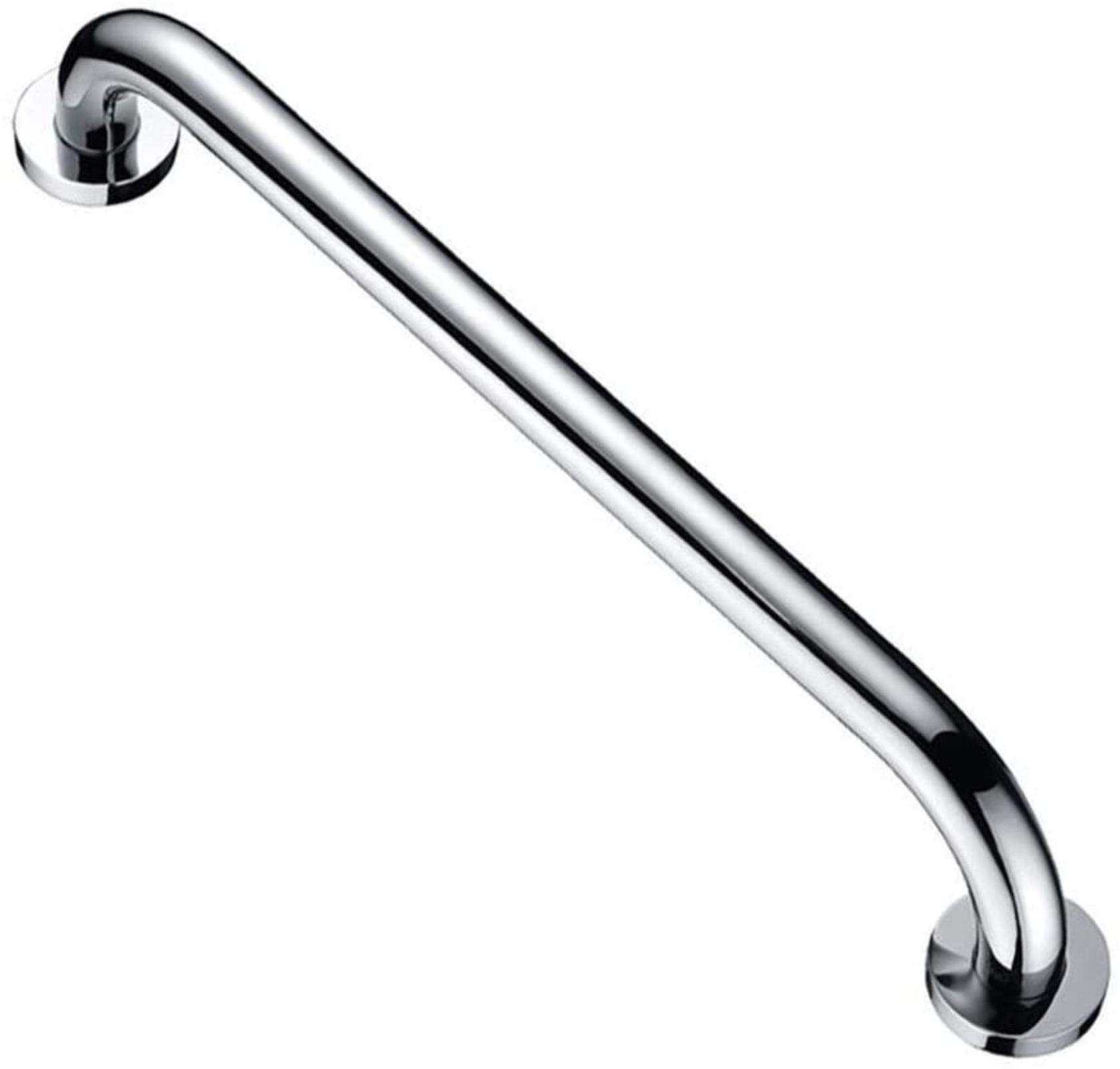 WDSOPK Bath Handle Towel Rail Safe Handrail Bathroom Grab Rail Bathtub Grab Bar Toilet Shower Handrail Assistive Hand（42cm）