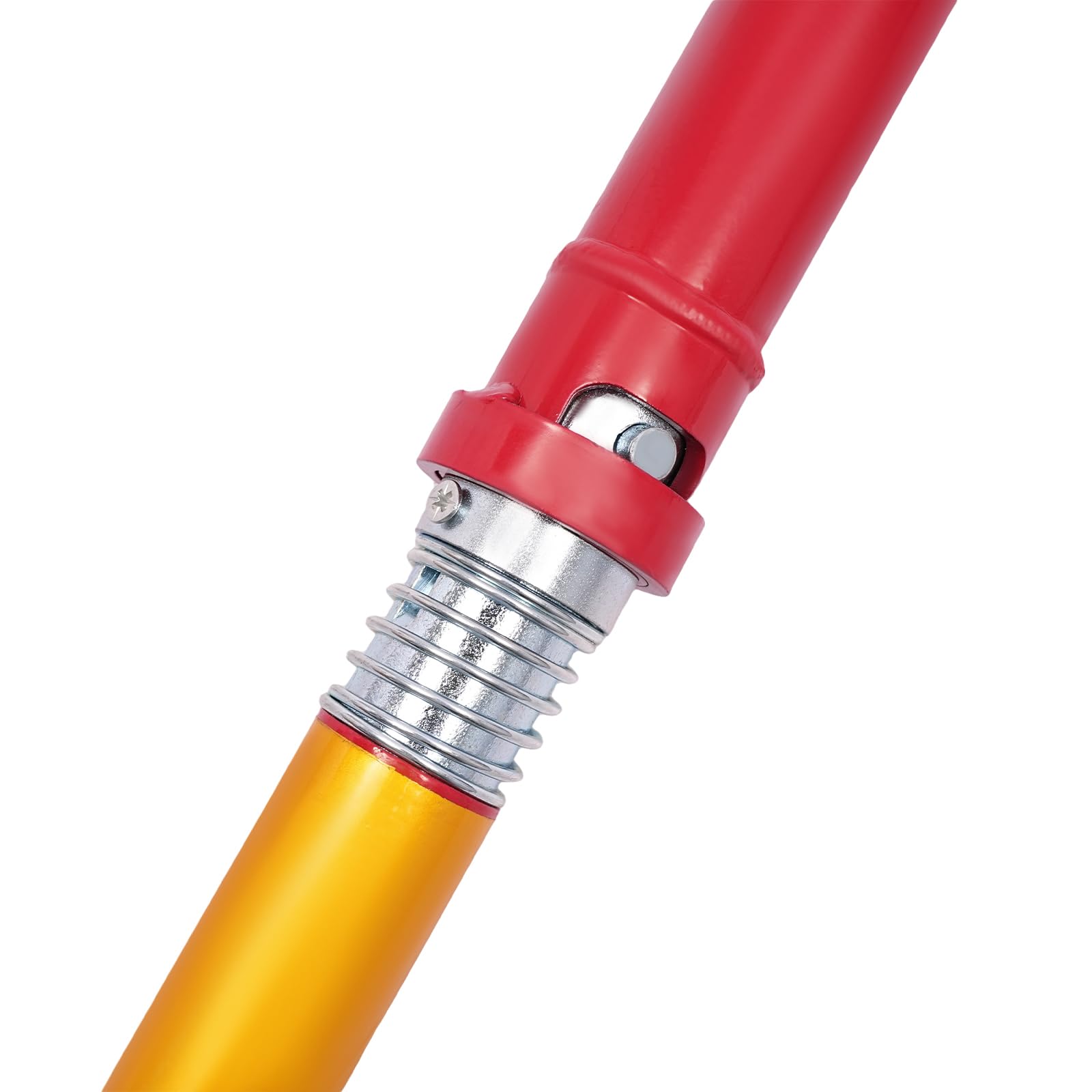 Barre de remorquage avec tampon à ressort, capacité de charge 3T / 5T / 8T - Câble de remorquage - Aide routière - Longueur de remorquage pour attelage de remorque de voiture et camion (8
