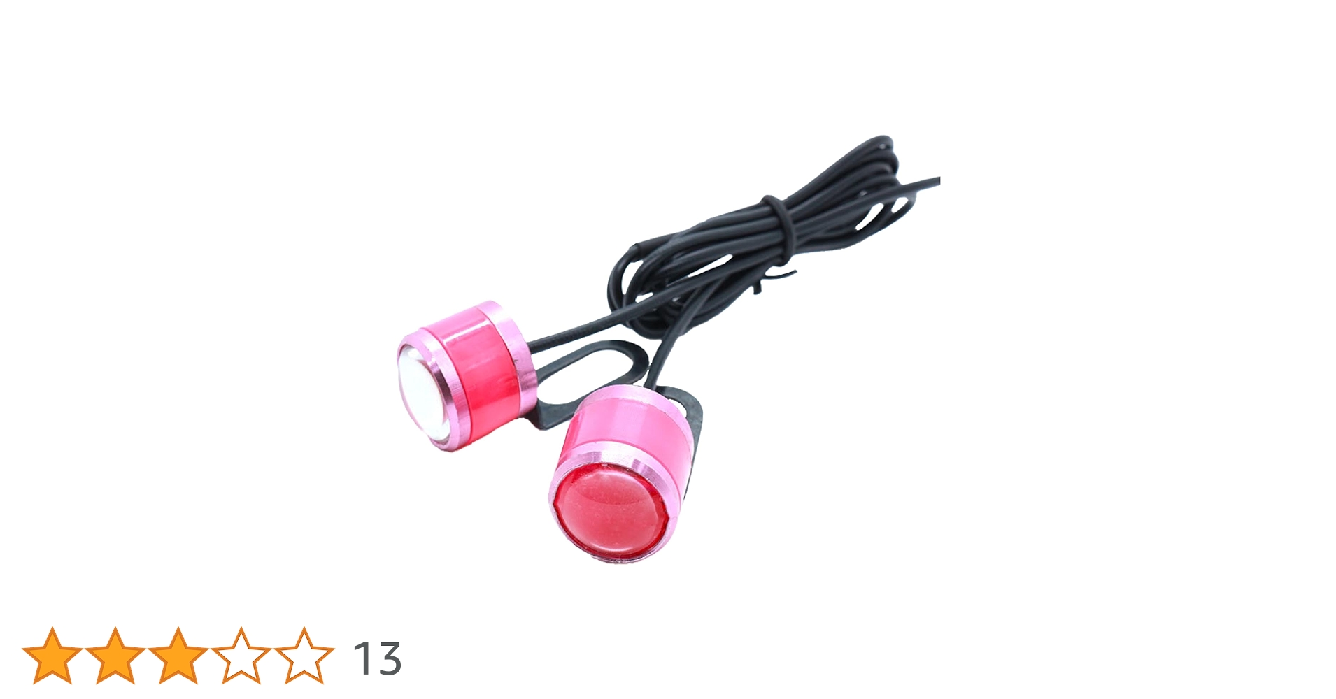 Amazon.co.jp: Nanarico ストロボ ライト バイク LED フラッシュ