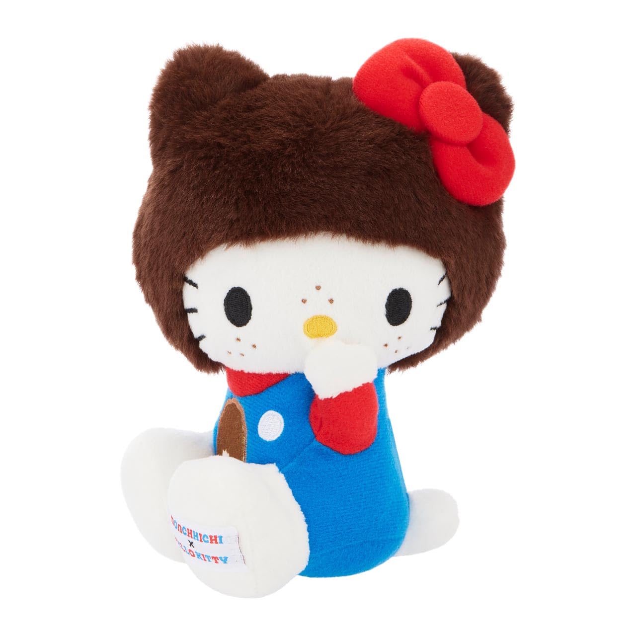 Amazon.co.jp: MONCHHICHI×ハローキティコスチュームぬいぐるみ - 7