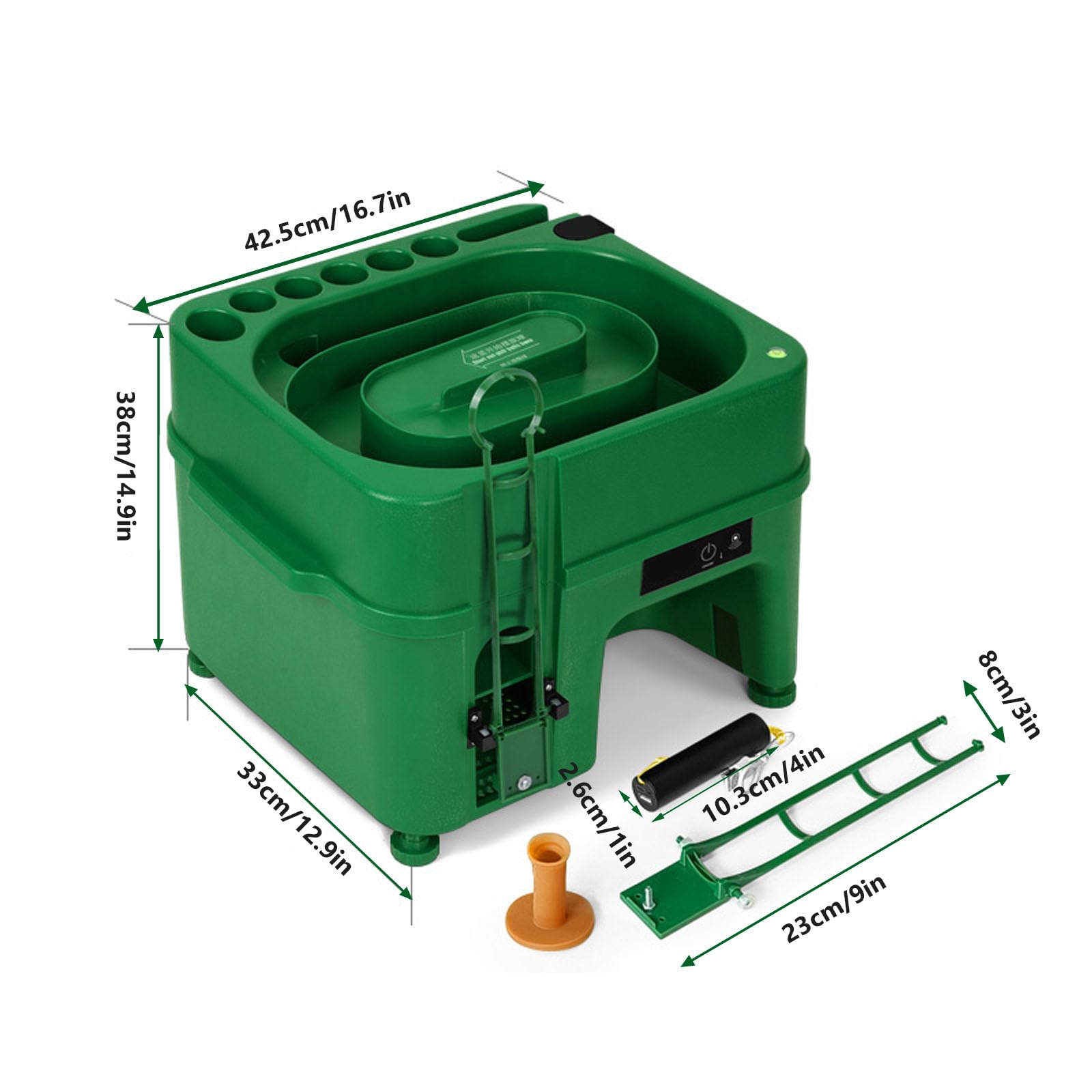 Amazon.co.jp: 自動認識 ゴルフ ボール マシン、自動 給球器