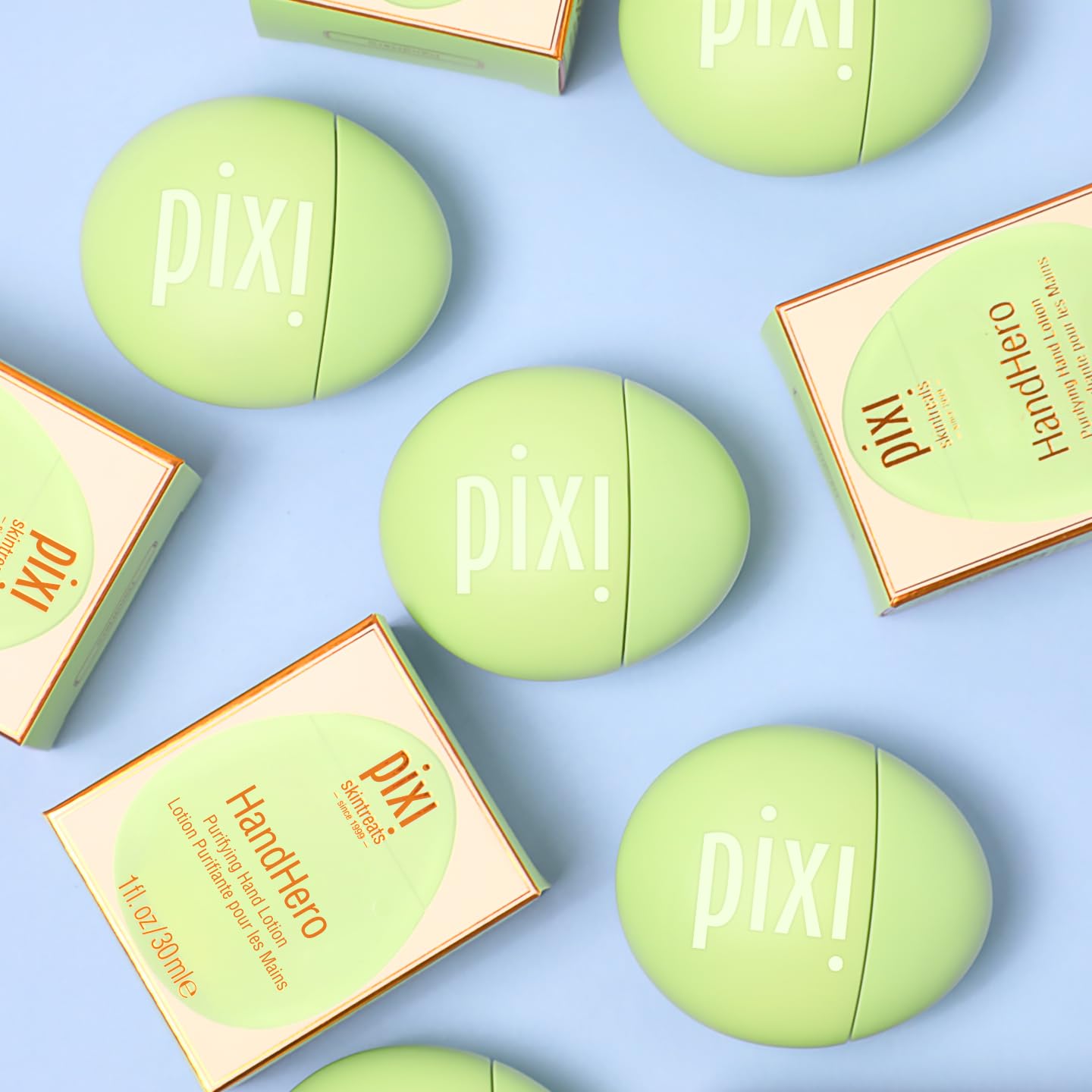 Pixi HandHero Purifying Hand Lotion, 30 ml (Pack of 1) - Image 4