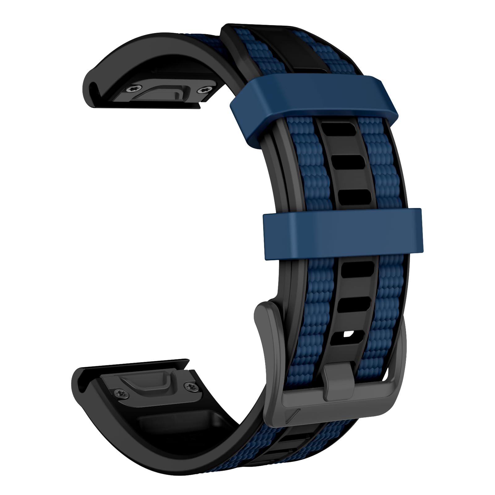 MYSNBKN 22mm QuickFit Strap for Fenix 8 47mm/7 Pro/6 Pro/7/6/5/E/EPIX 2