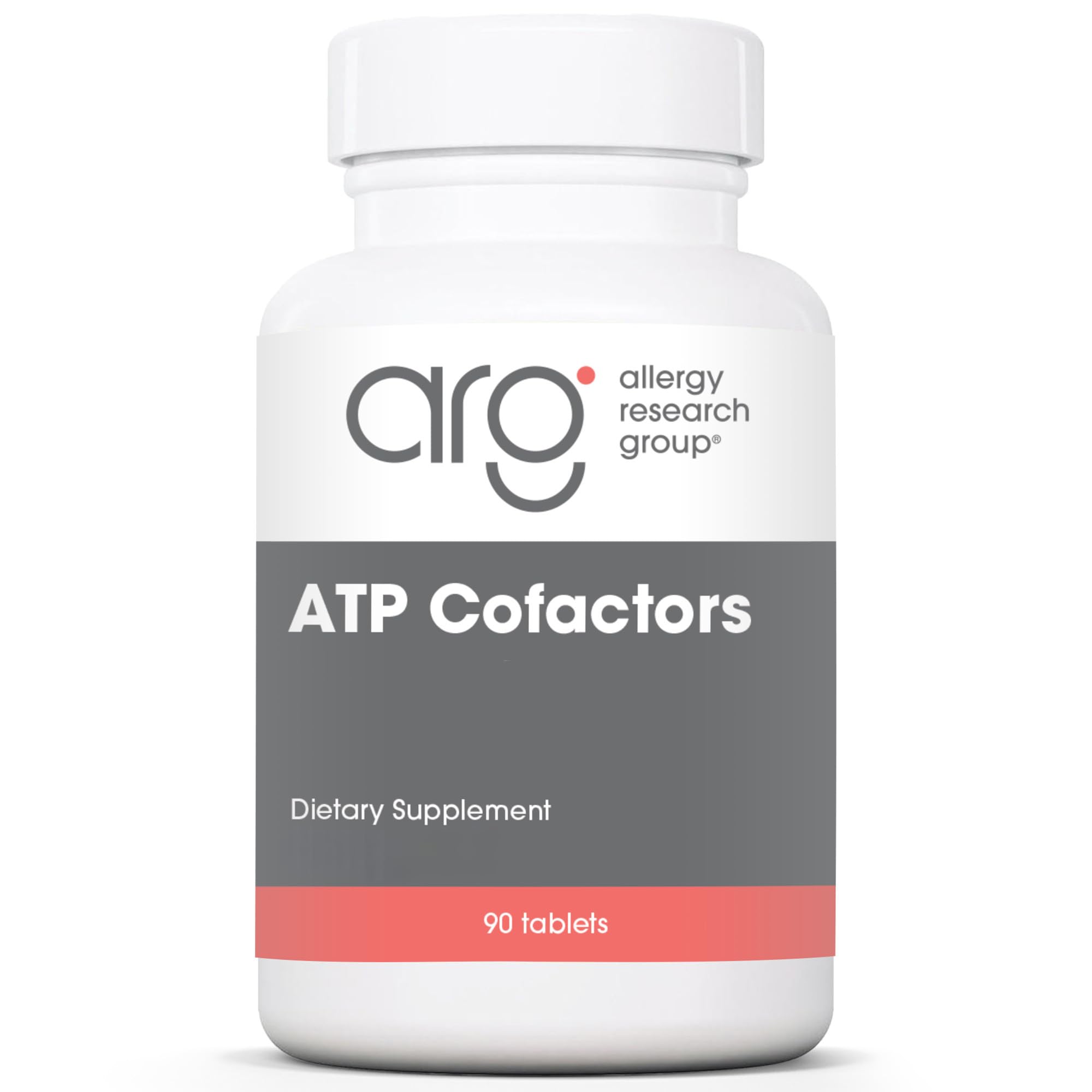 Optimox, ATP Cofactors, with Riboflavin (B2) and Niacin (B3), High Strength, 90 Vegan Tablets, Vegetarian, Gluten-Free, Soy-Free, Non-GMO