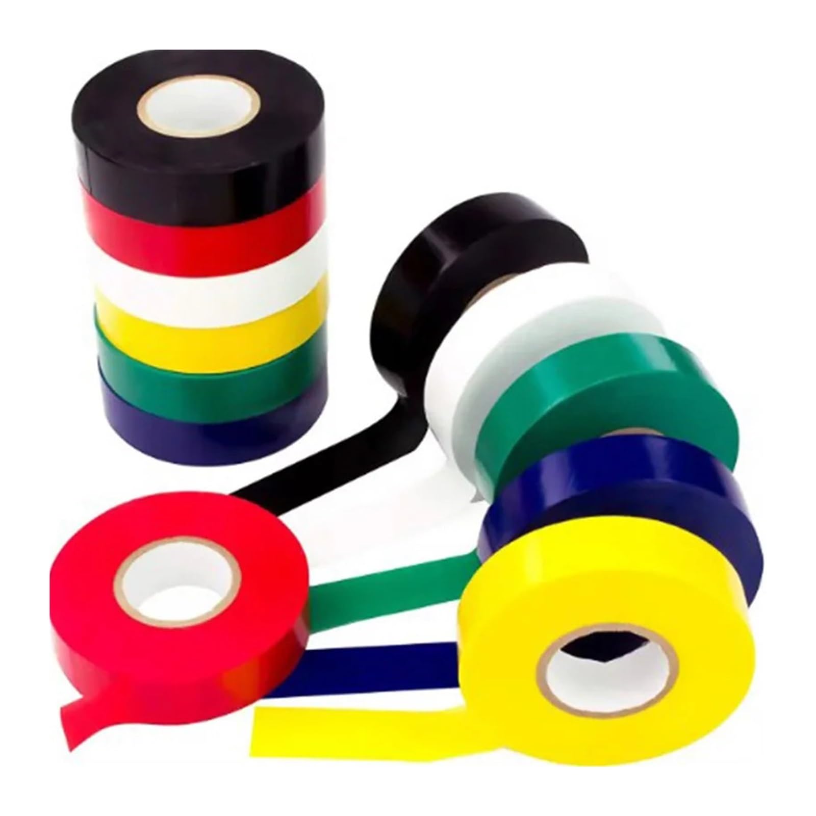Nastro isolante Nastro isolante colorato for cablaggio interno ed esterno