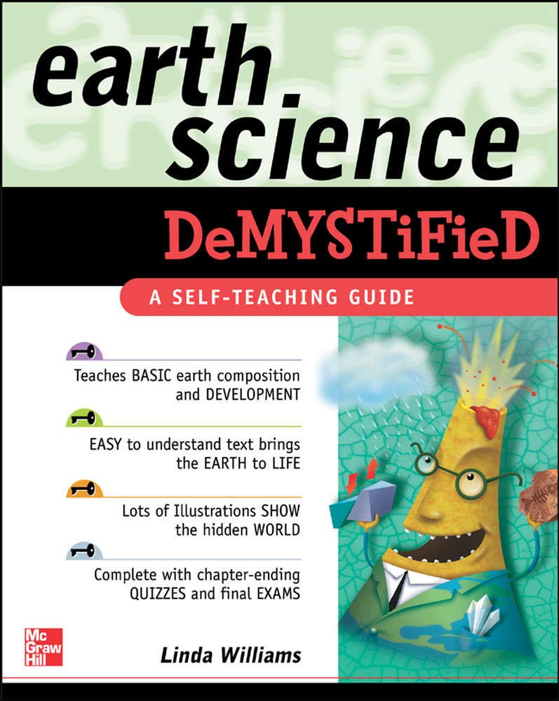 Earth Sciences Demystified