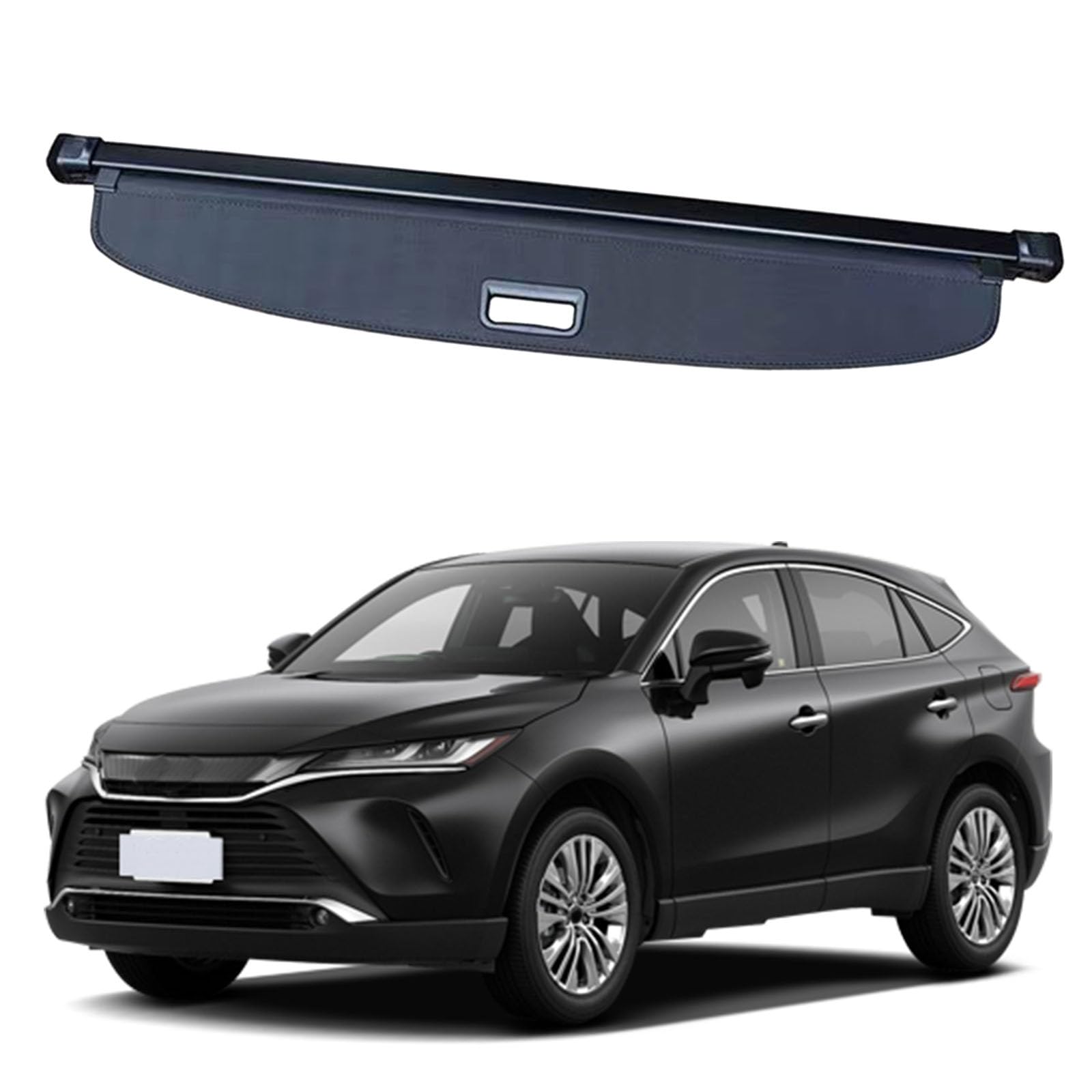 WHLXQ Car privacy screen,Compatible with Toyota Harrier 60,Auto Parts