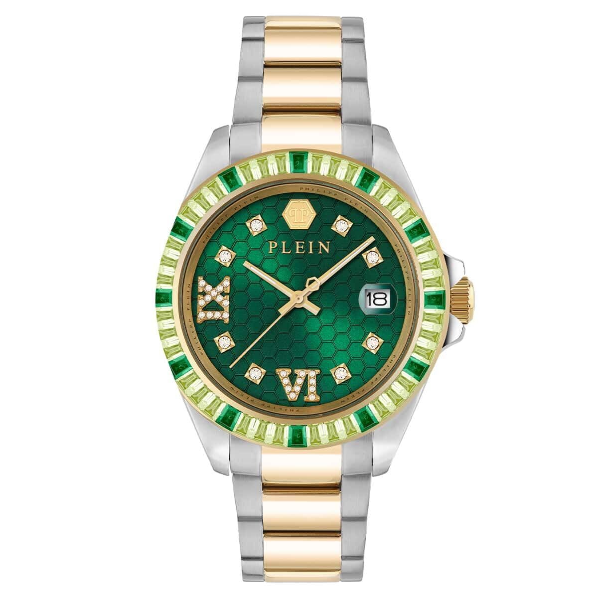 Philipp Plein Women's Analogue Quartz Watch LadyEmpire
