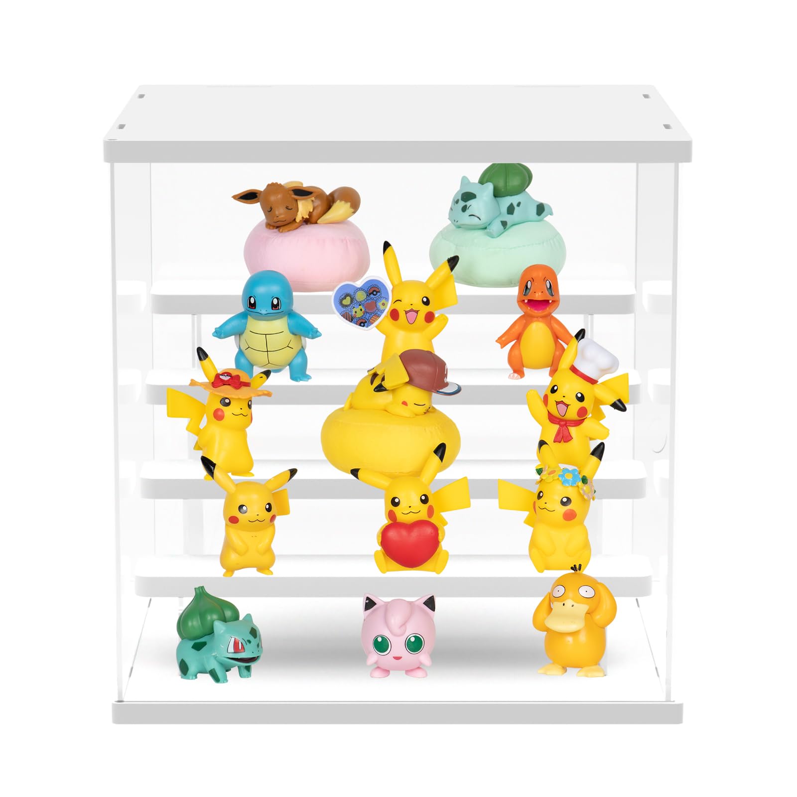 Amazon.co.jp: Duvinin フィギュアケース コレクションケース