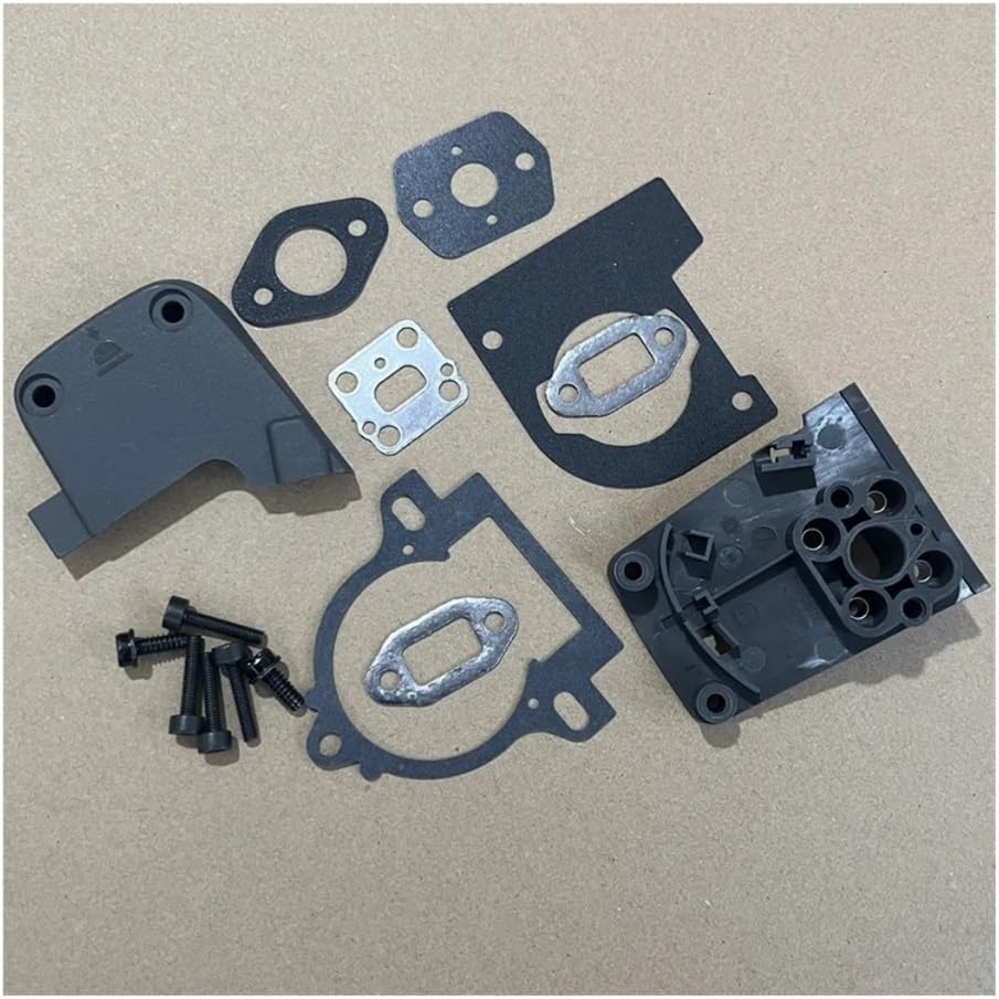 Carburetor Insulator Spacer Adaptor Fit for H 522 522L 522HS 522HD 5970290-01