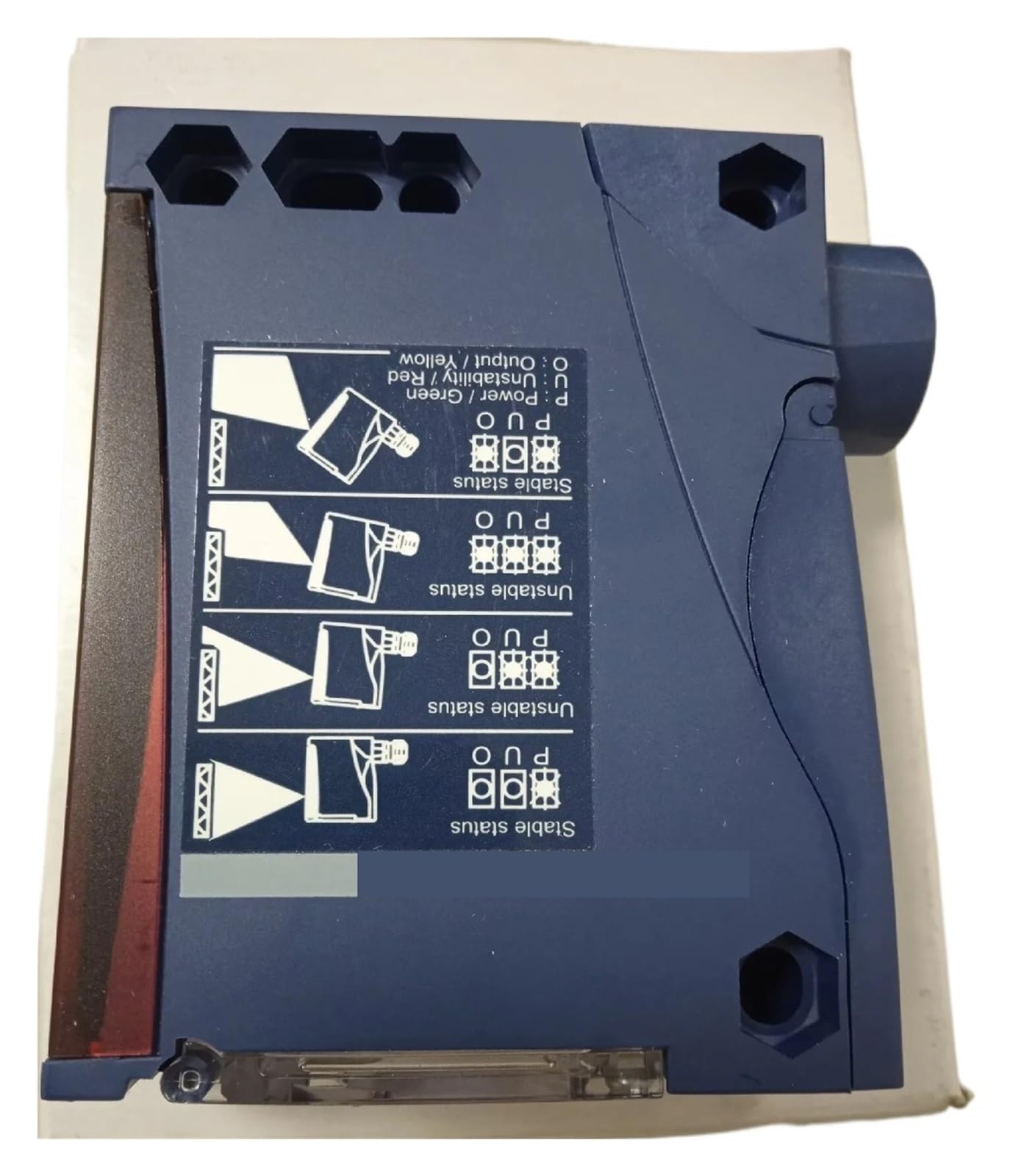 NACODLUL Photoelectric Sensor XUX9ARCNT16