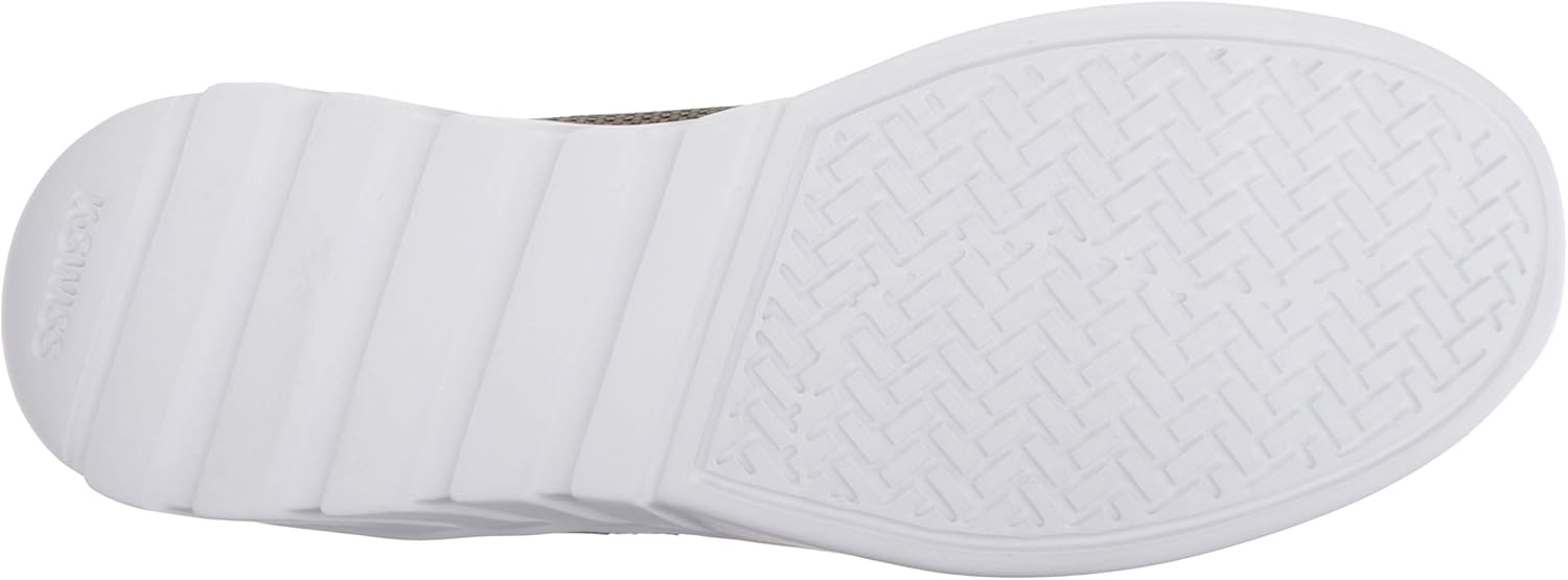 K-Swiss Men's Aeronaut Sneaker 10 Burnt Olive/Olive/White