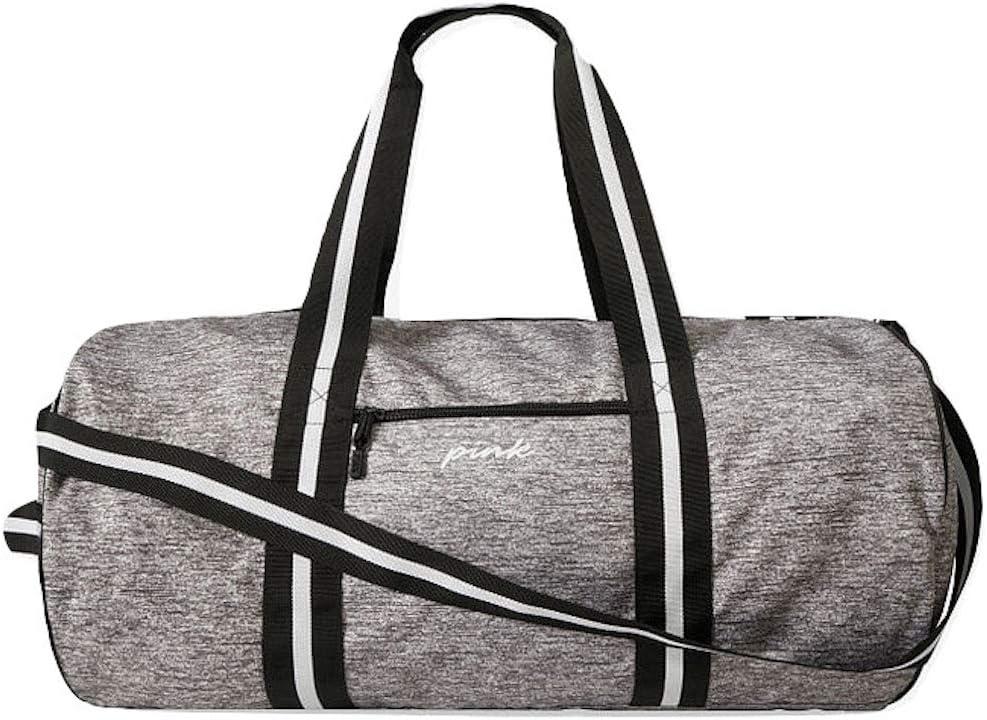 pink weekender duffle bag