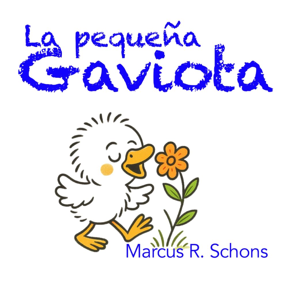 La pequeña Gaviota
