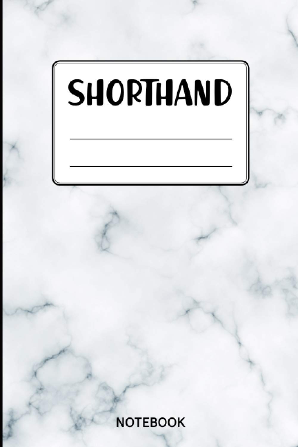 Teeline Shorthand: Teeline Shorthand Book is a Shorthand Notebook for Fast Handwriting a great Gift for Jounalists, Secretaries and Reporters