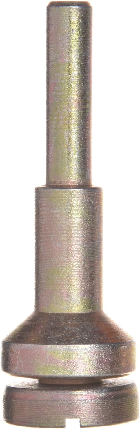 Die Grinder Cut Off Wheel Mandrel - 1/4" Die Grinder Mandrel with 3/8" Arbor Hole for High-Speed Cutting Durable Arbor Adapter Cut Off Wheel Mandrel for Cleaning and Polishing - Drixet