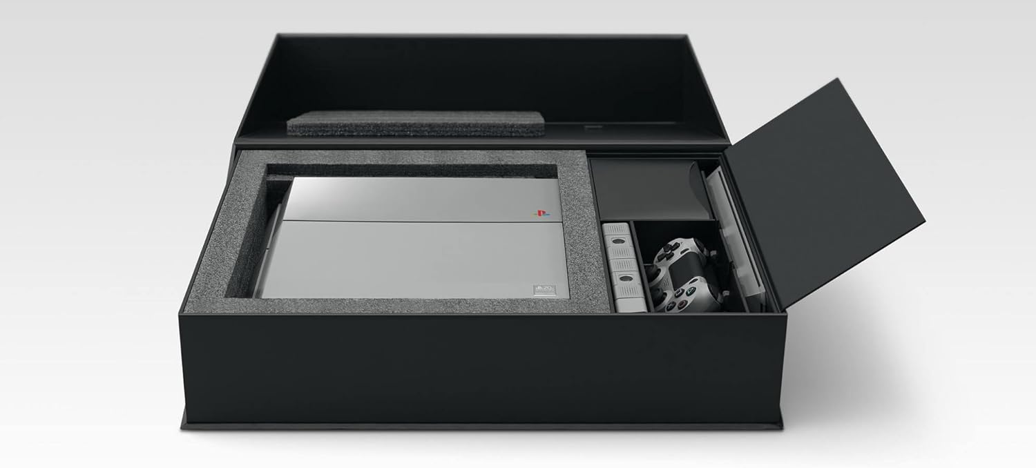 Sony - Brandclub - Sony New Playstation 4 20Th Anniversary Edition