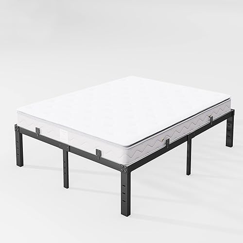 Miniatura 3 de 6 tapones deslizantes de colchón para marco de cama King, tapones de colchón para evitar deslizamientos, agarre de colchón antideslizante, amplio