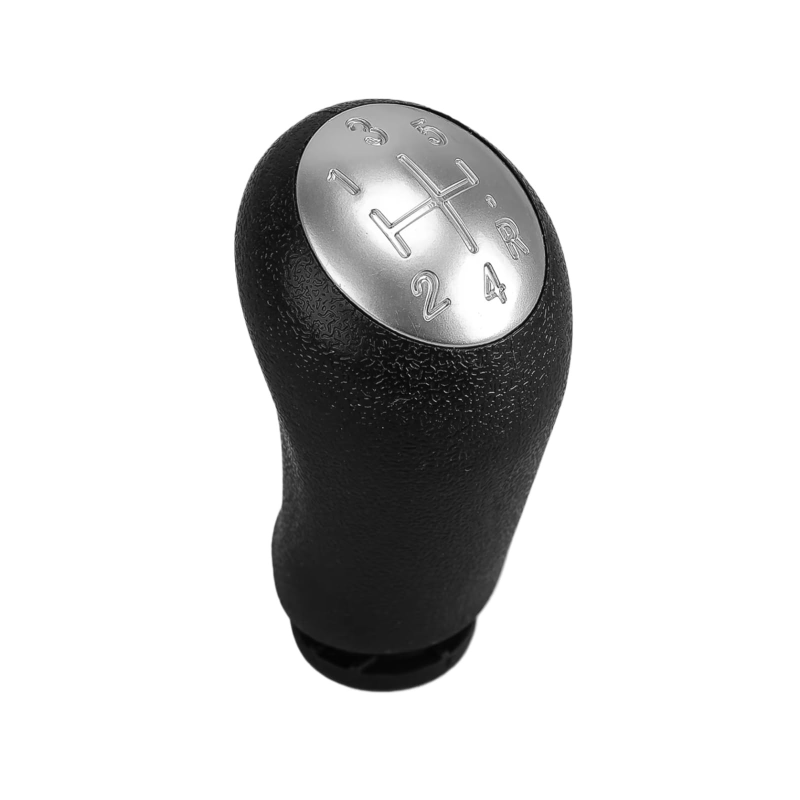 Qtsavxdd One Color Gear Shift Knob Head Compatible With Modus Since 2004 For Grand 2004 For Twingo 3 Since 2014 5 For Speed Gear Shift Knob Modification Repair Replacement Parts