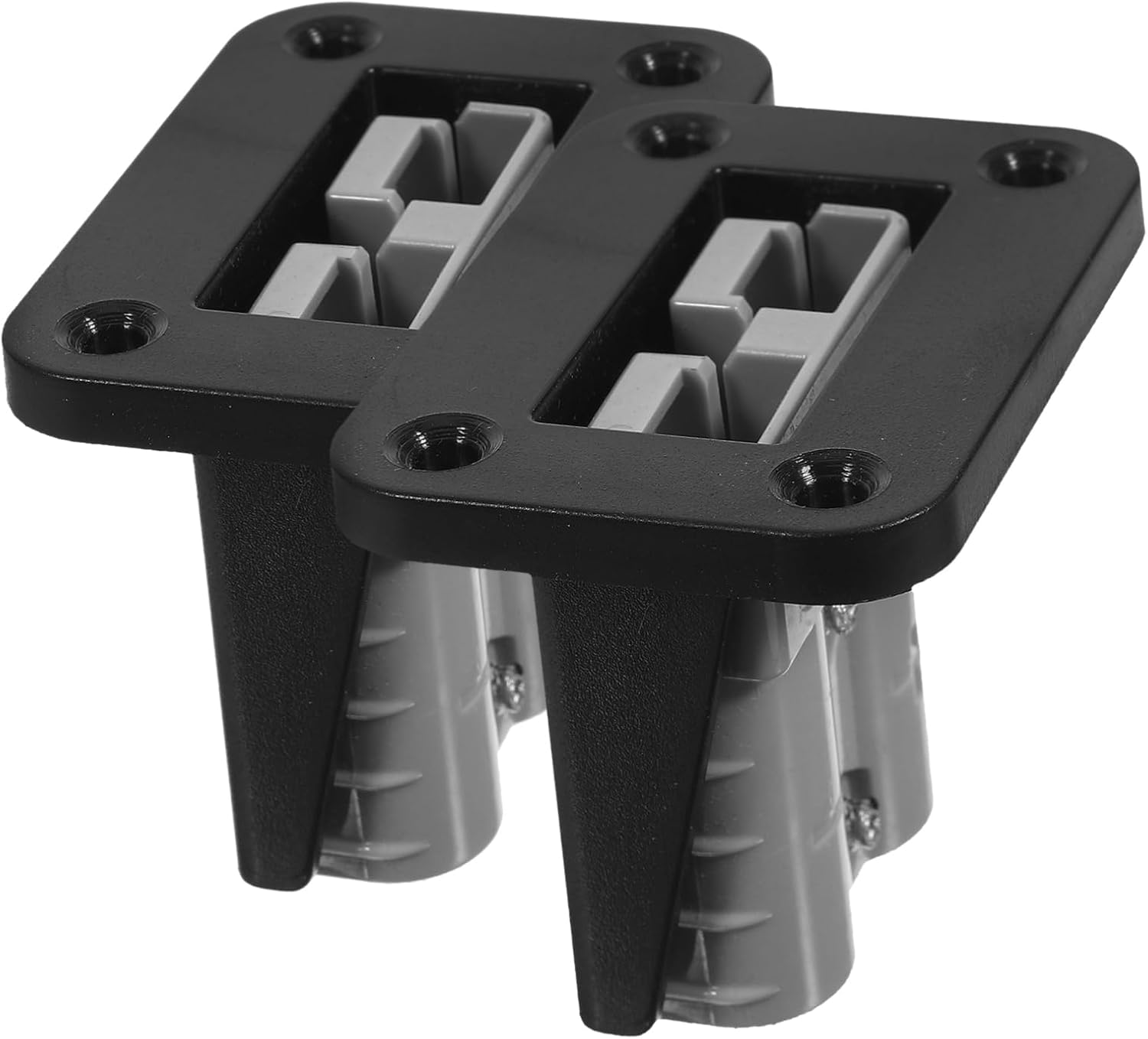 GLEAVI 2pcs Battery Terminal Connector Quick Connect Wire Connectors for Winch Wiring Kit