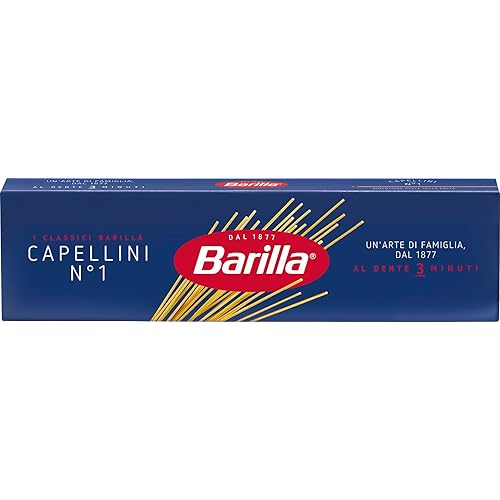 Barilla Pasta Capellini n.1, 500g