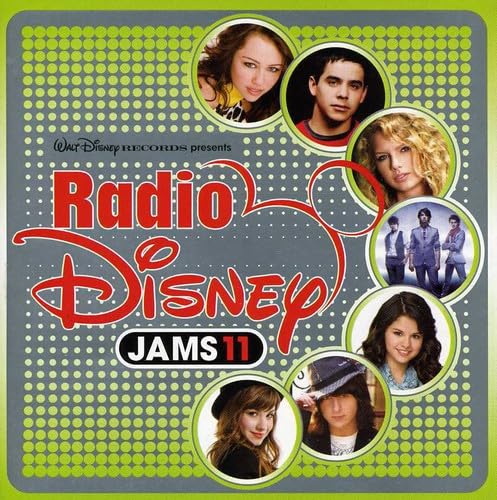 Radio Disney Jams, Vol. 11 [Audio CD] Various Artists