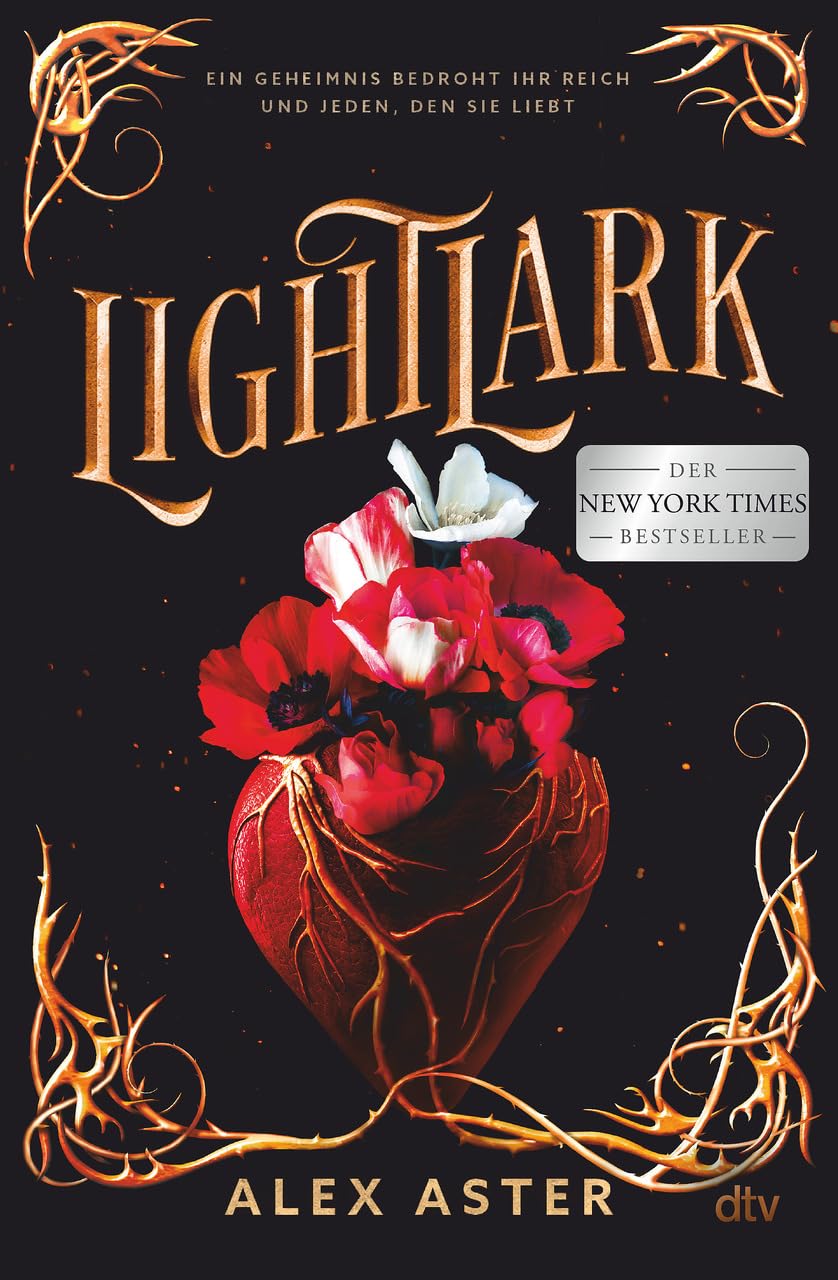 Die Lightlark-Reihe Band 1-3 plus 1 exklusives Postkartenset