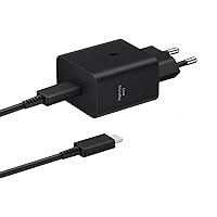 Samsung EP-T4511 Caricabatterie originale 45W Super Fast Charging