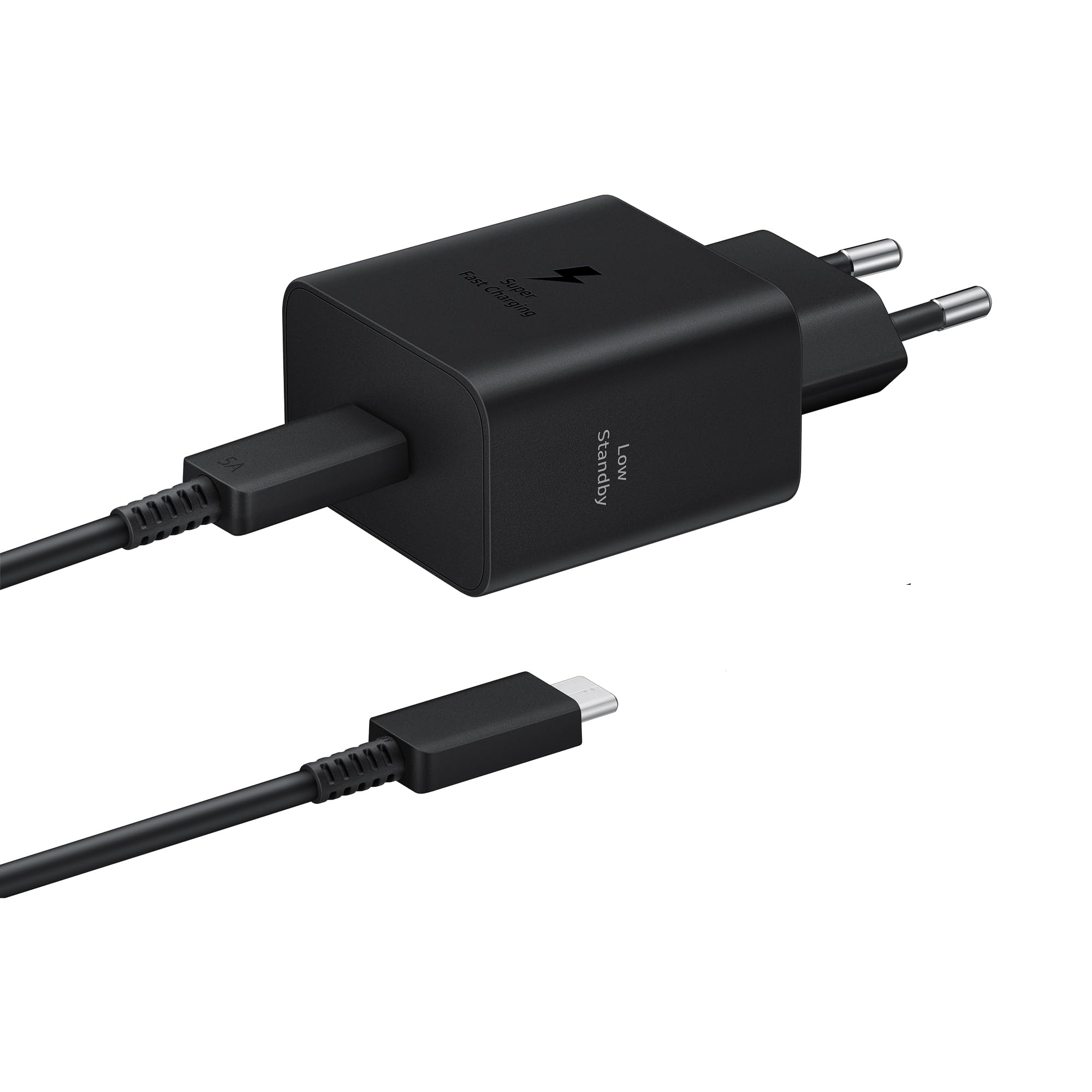 Samsung USB Cable EP-T4511XBEGEU Black 1.8 m