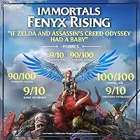 Immortals Fenyx Rising - Xbox One Standard Edition — image 4