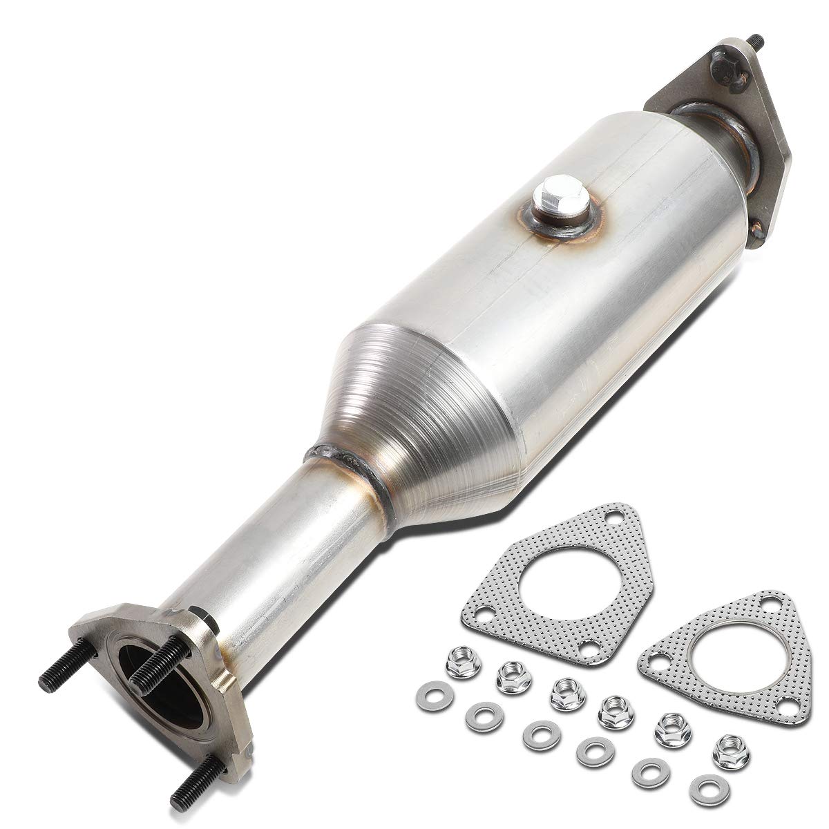 DNA MOTORING Catalytic Converter Compatible with 04-07 Honda Accord 2.4L