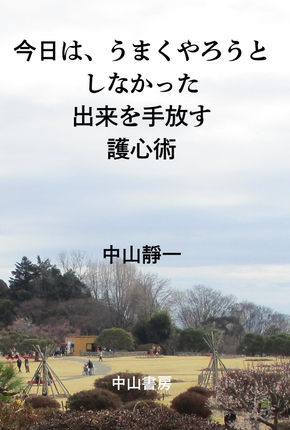 今日は、うまくやろうとしなかった: 出来を手放す護心術