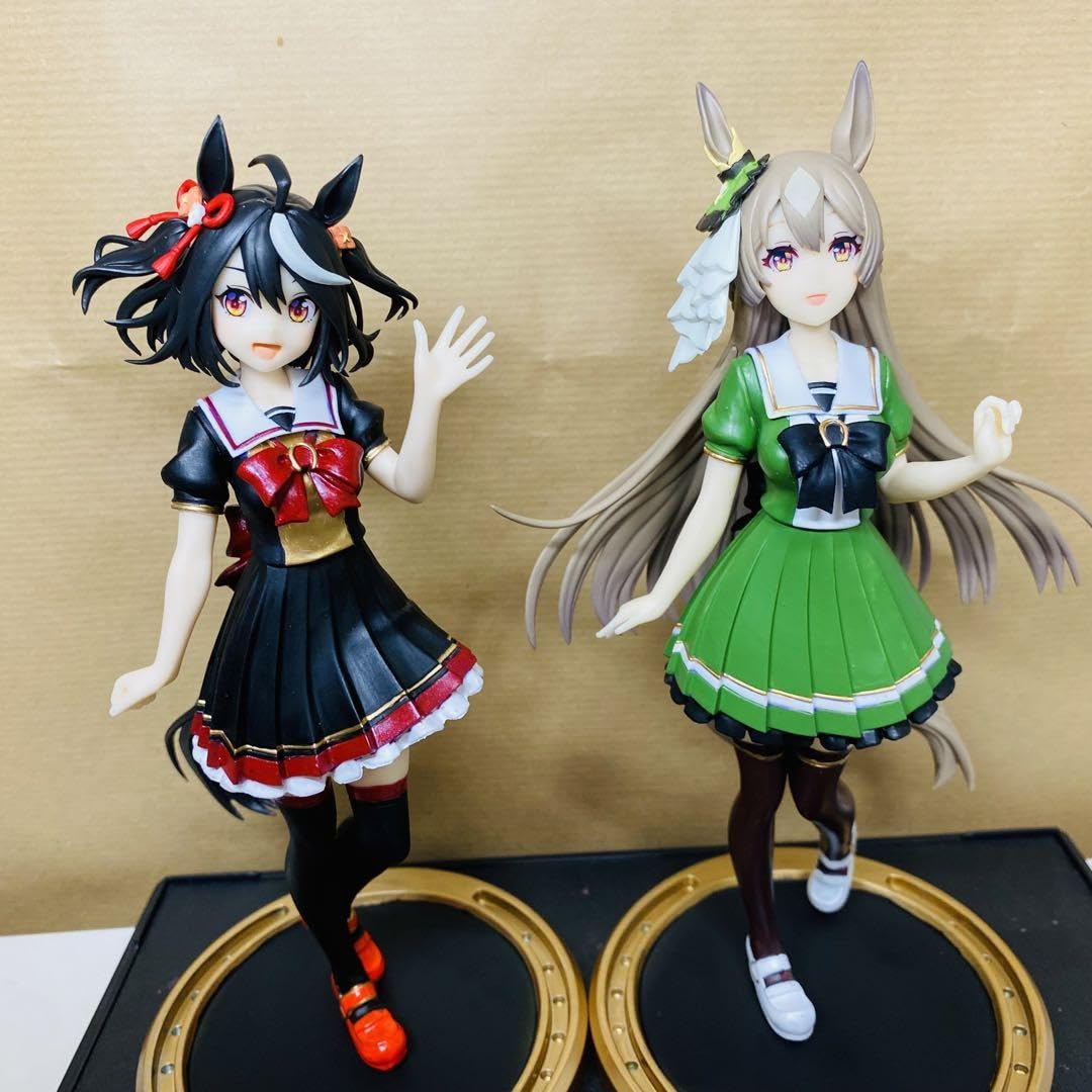 ウマ娘　フィギュア　サトノダイヤモンド　キタサンブラック　シンボリルドルフ Amazon | ウマ娘 キタサンブラック サトノダイヤモンド