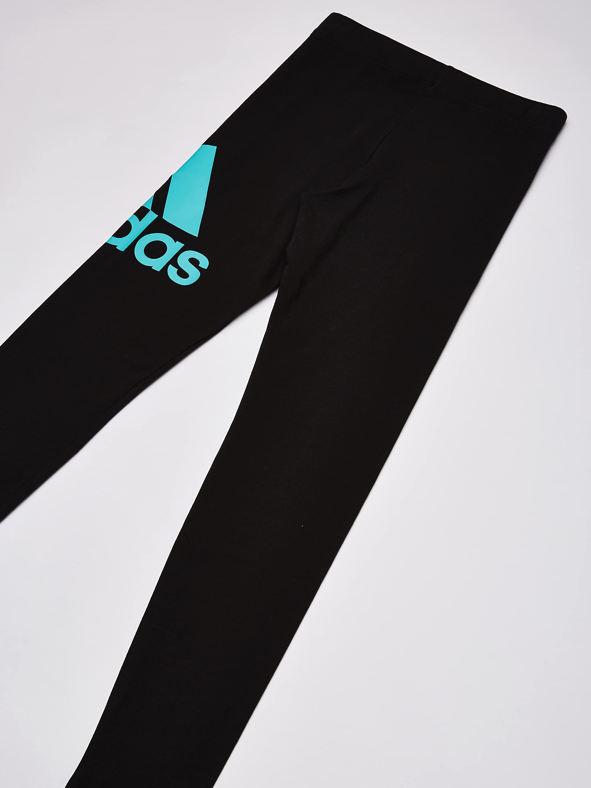 Adidas leggings bambina - NERO - 1314A