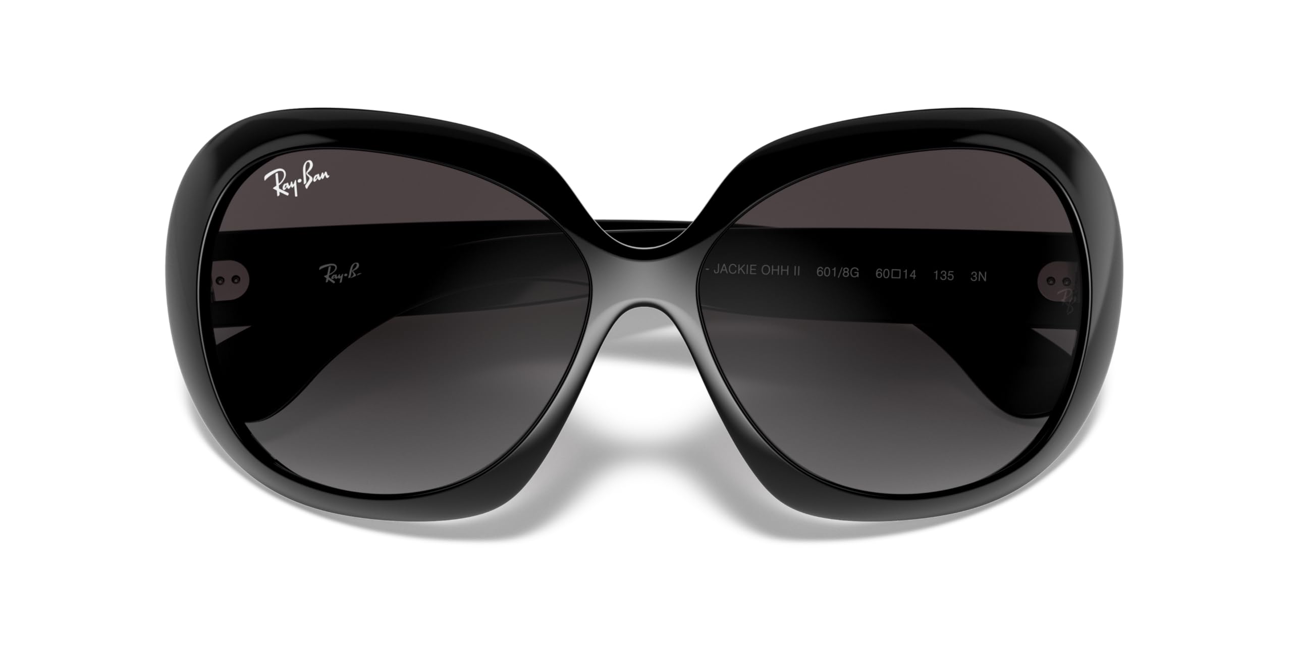 Ray Ban RB4098 Jackie Ohh II Sonnenbrille 60 mm