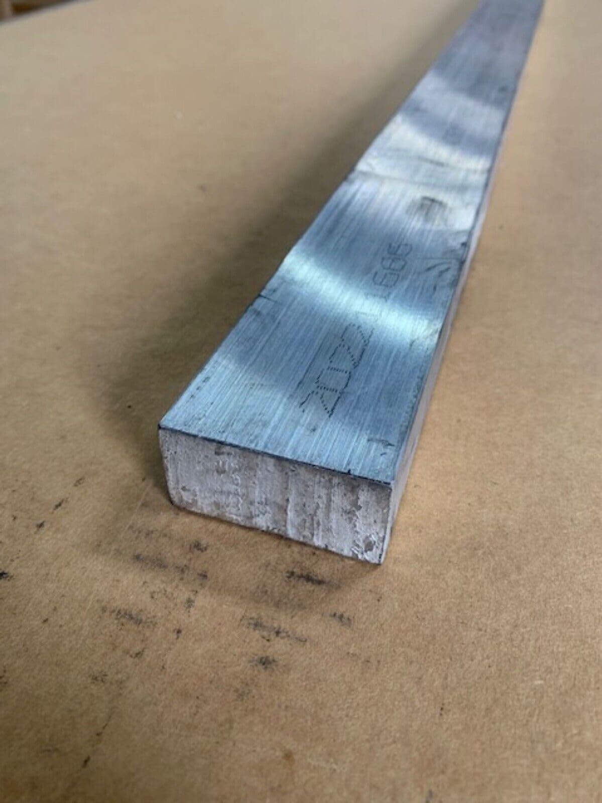 6061 Aluminum Flat Bar, 1