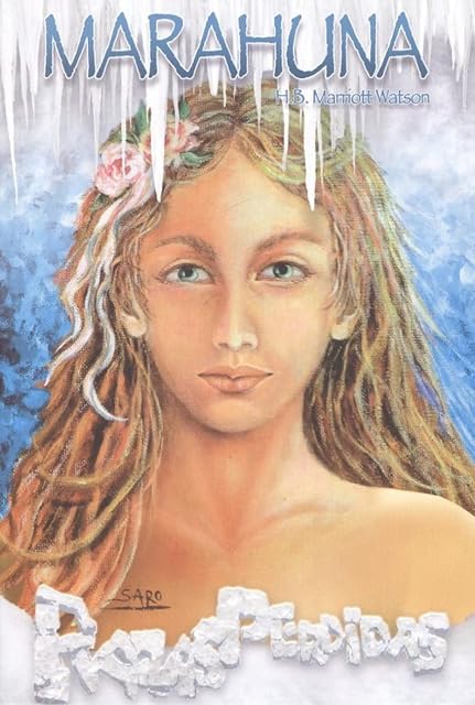 Portada de Marahuna: Un Romance de Hielo y Fuego