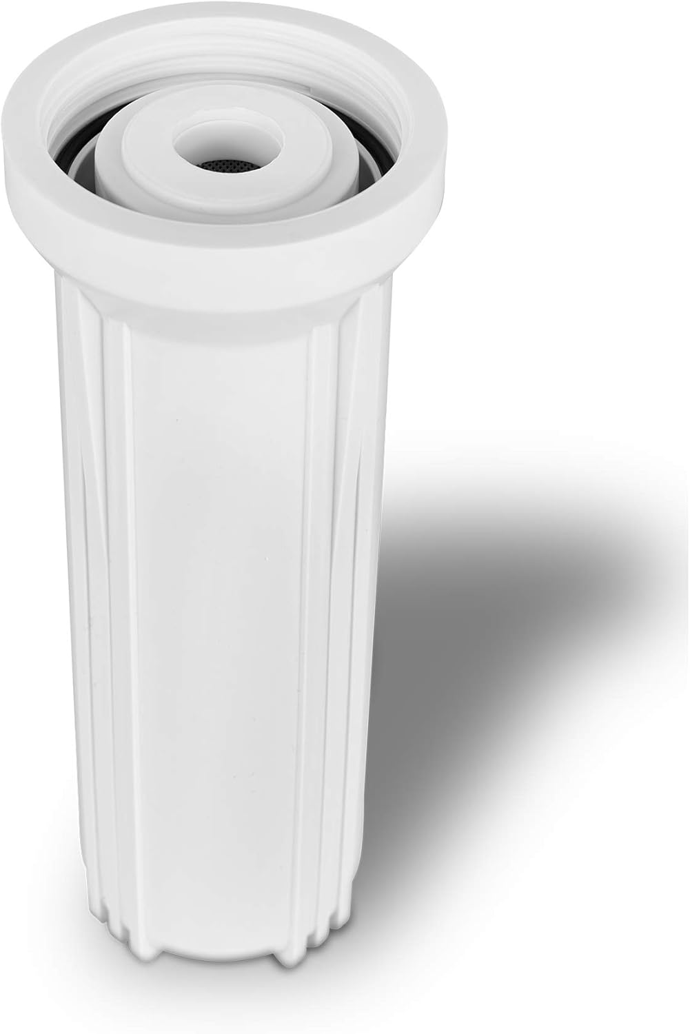 Premium Under Sink Direct Connect Two Stage Water Filtration System with 100% lead-free Chrome faucet -Removes Chlorine, Bad Tastes, Odors And 99.99% of Contaminants