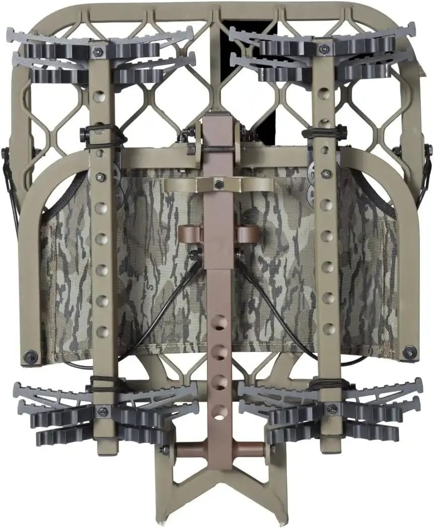 Millennium Treestands Run & Gun Hang On Combo
