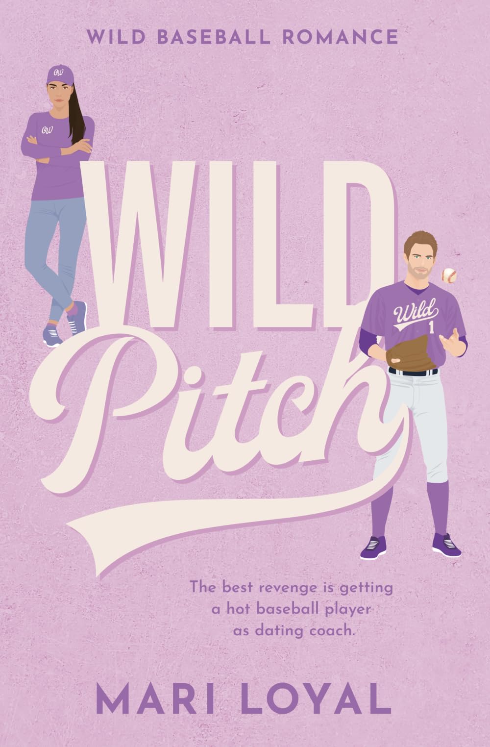 Wild Pitch: Wild Baseball Romance: 1