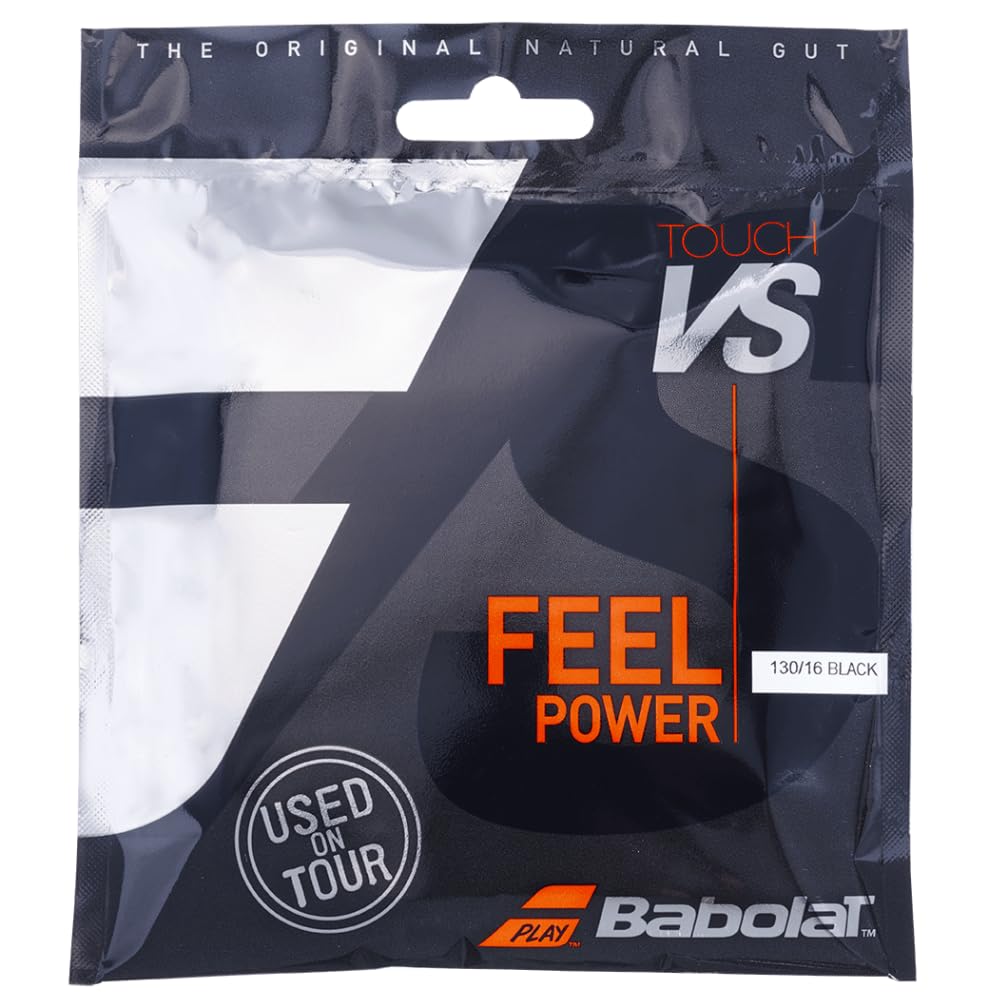 Touch VS Tennis String Set in Multipacks (2-4-6-8-Packs)