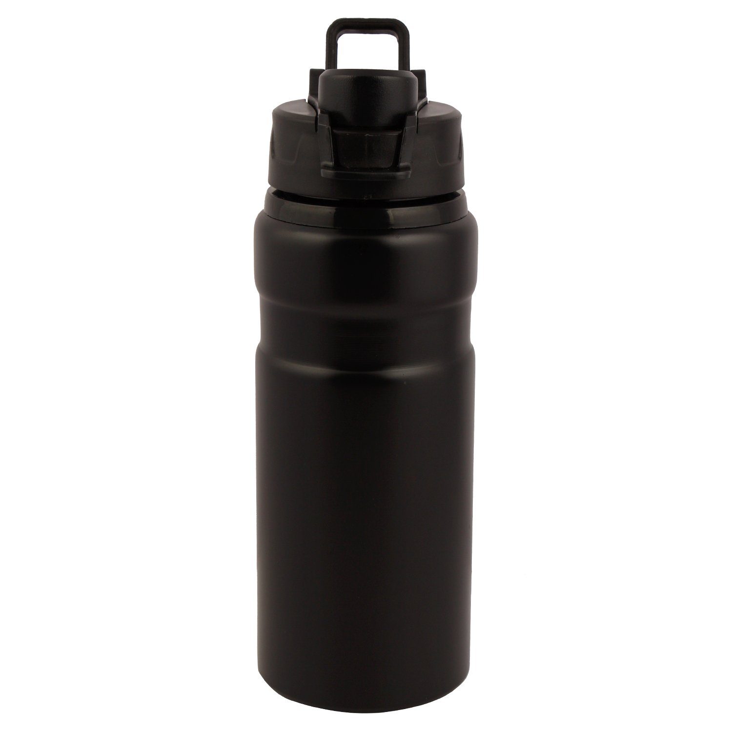 Badru Aqua StainlessSteel Sipper Water Bottle for Fridge, Gym, Sports