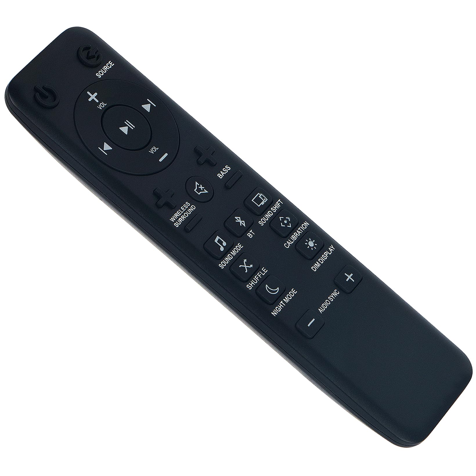Amazon.com: Replacement Remote Control Applicable for JBL Soundbar