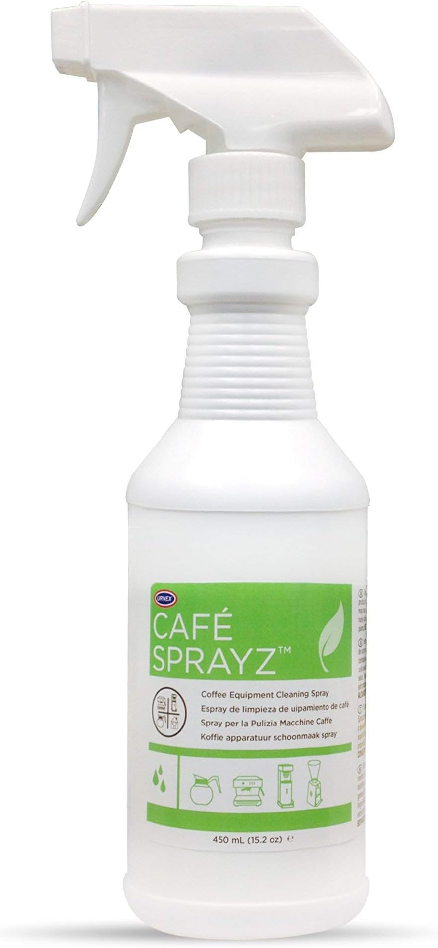Cafe Sprayz Coffee Equipment Cleaning Spray