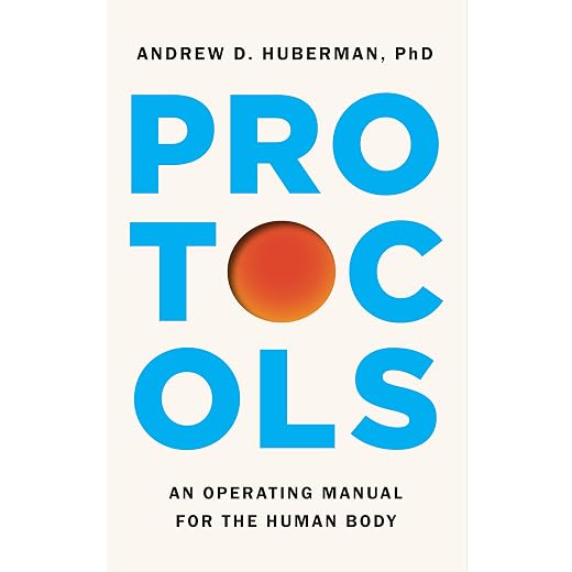 Protocols: An Operating Manual for the Human Body